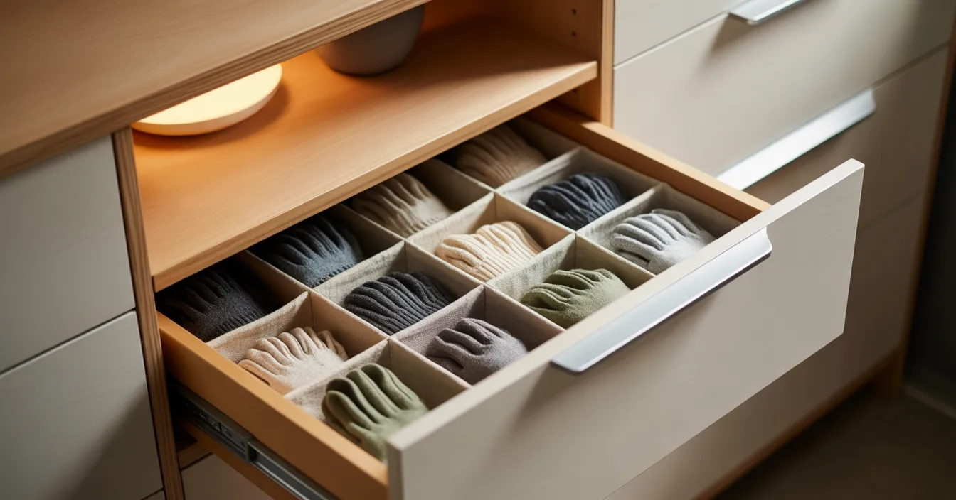 Drawer Dividers
