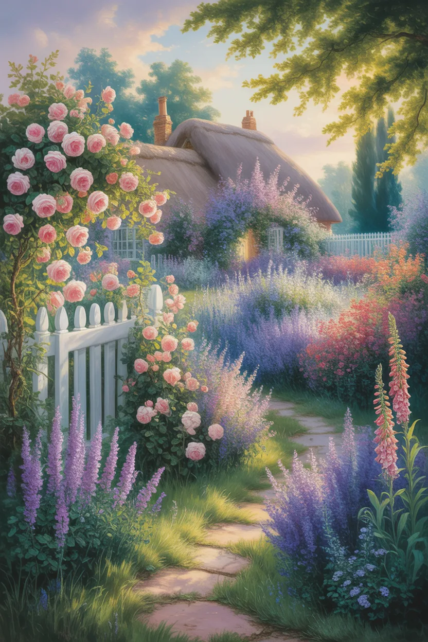 Garden Design Ideas