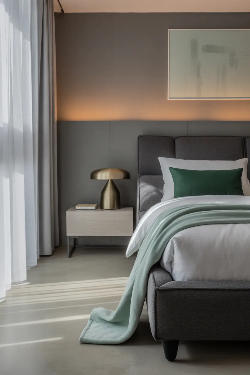 Green Bedroom Ideas