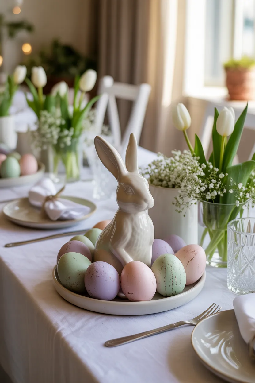 Spring Table Decor Ideas