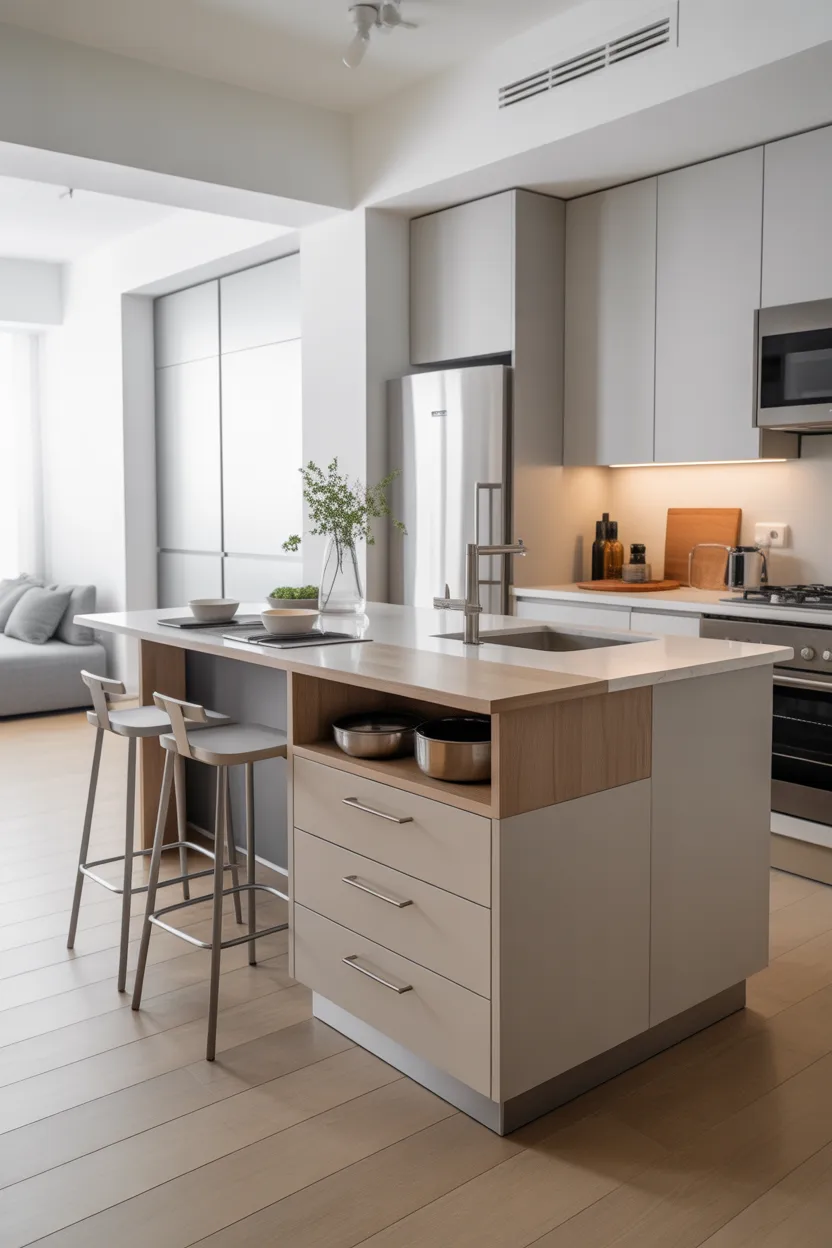 Kitchen Island Ideas