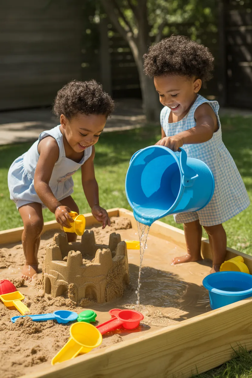 Sandbox Ideas