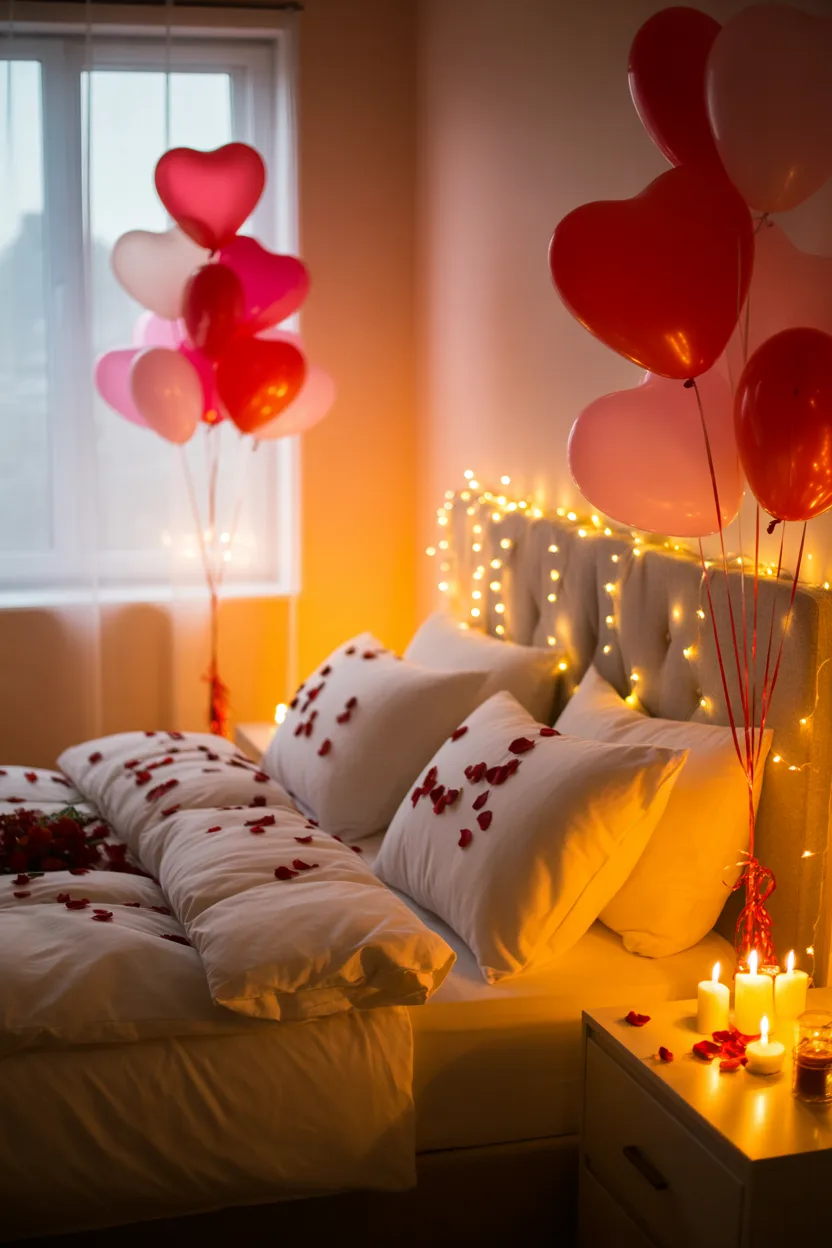 Romantic Bedroom Ideas