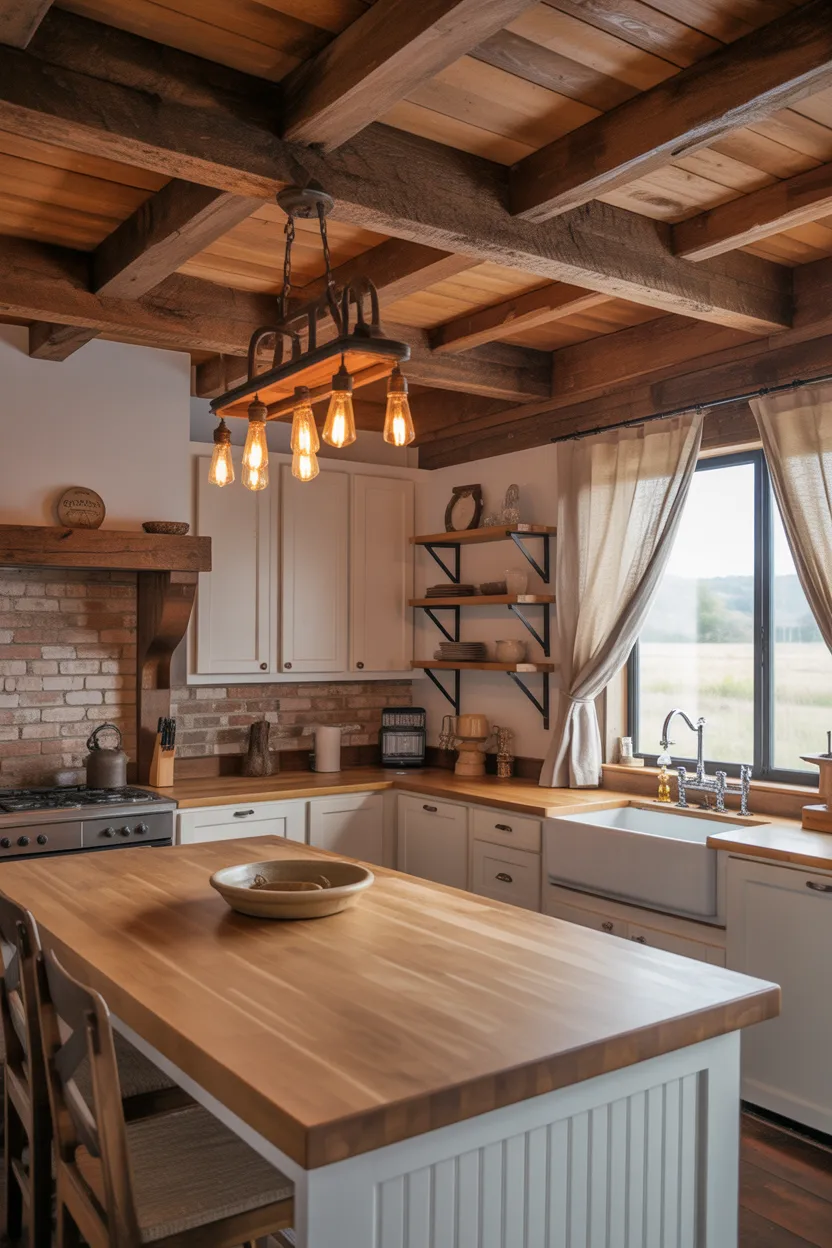 Rustic Kitchen Ideas