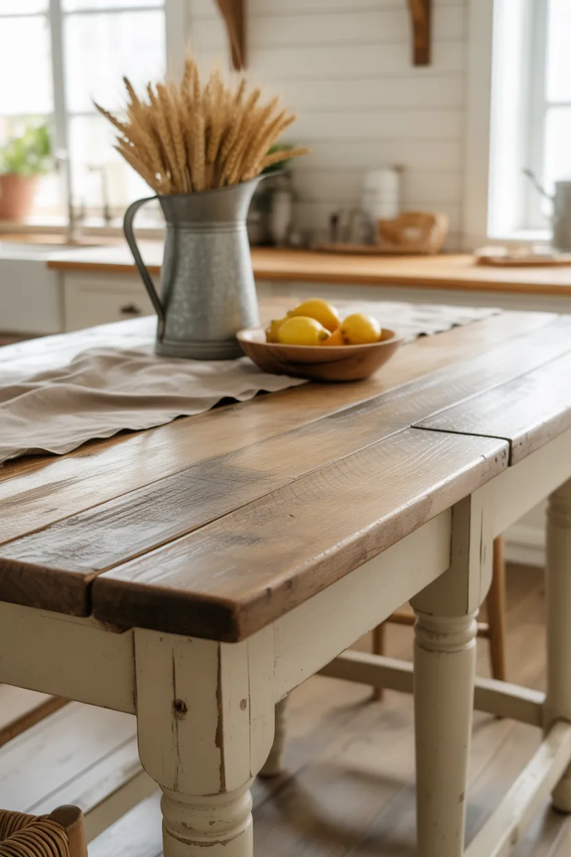 Farmhouse Dining Room Ideas