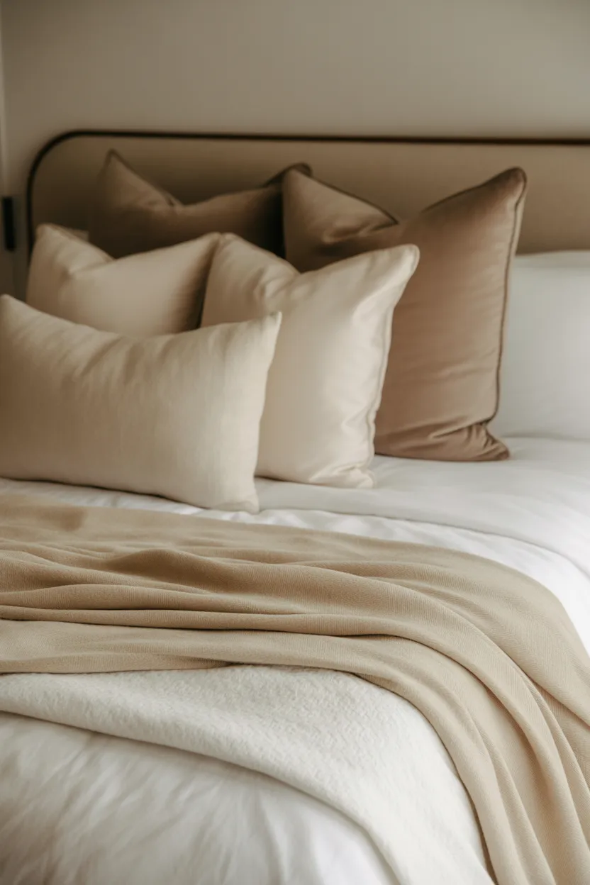 Neutral Bedroom Ideas