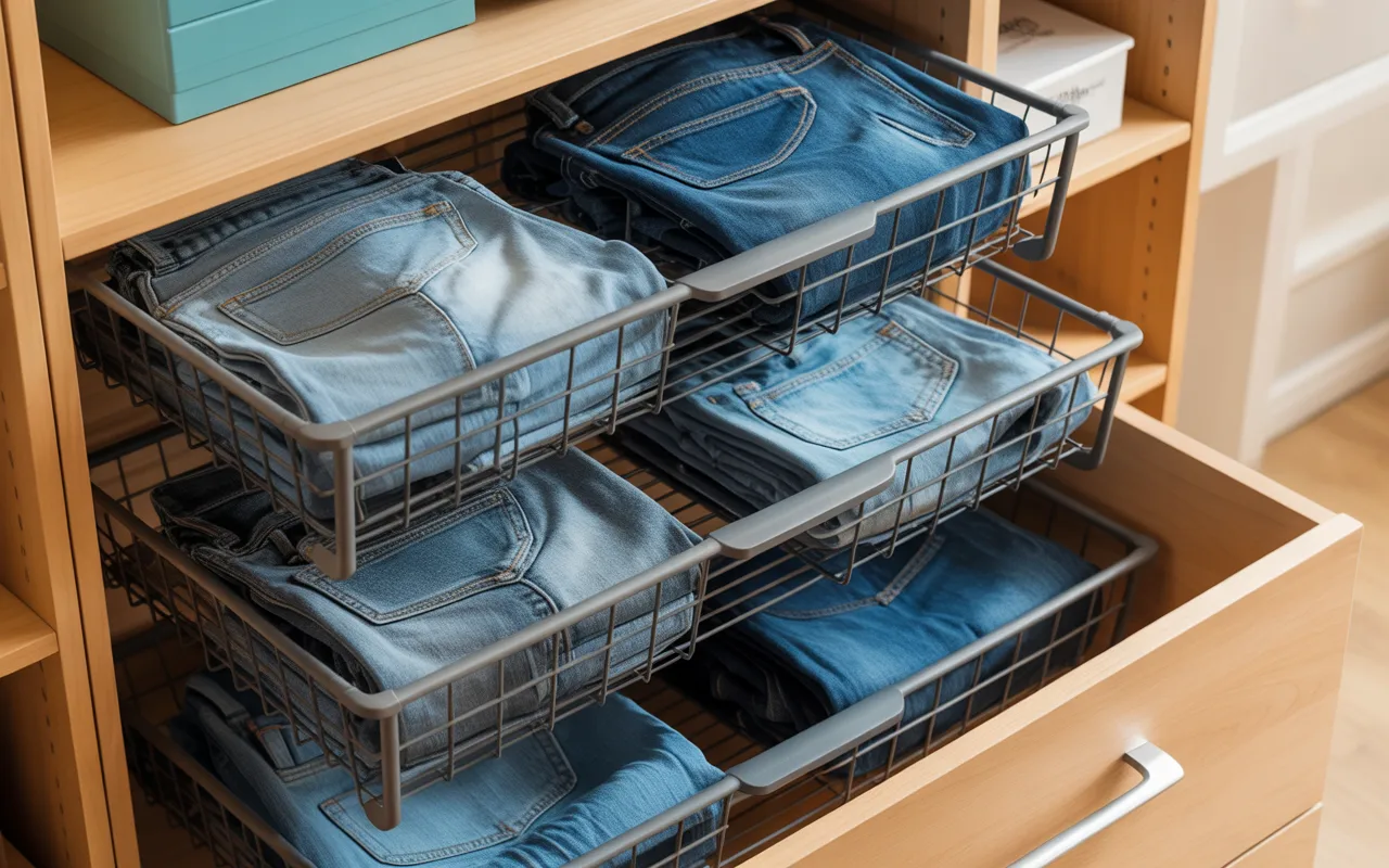 Wire Drawers