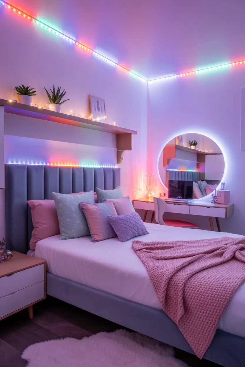 Teen Bedroom Ideas
