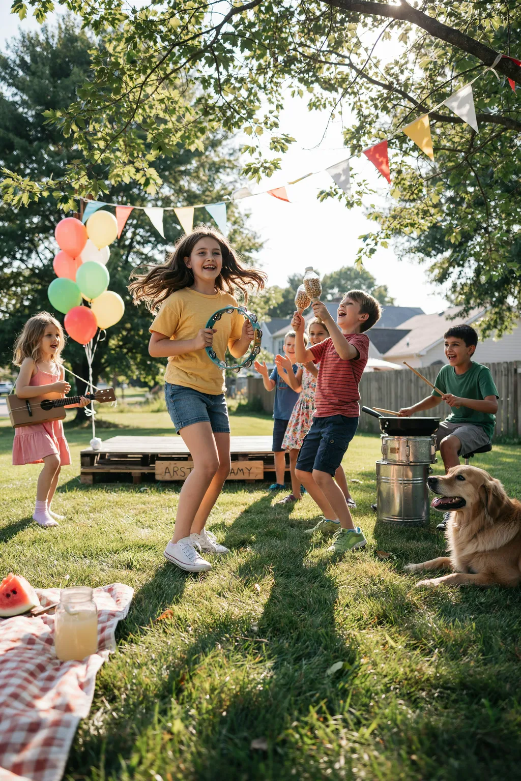 summer cam ideas