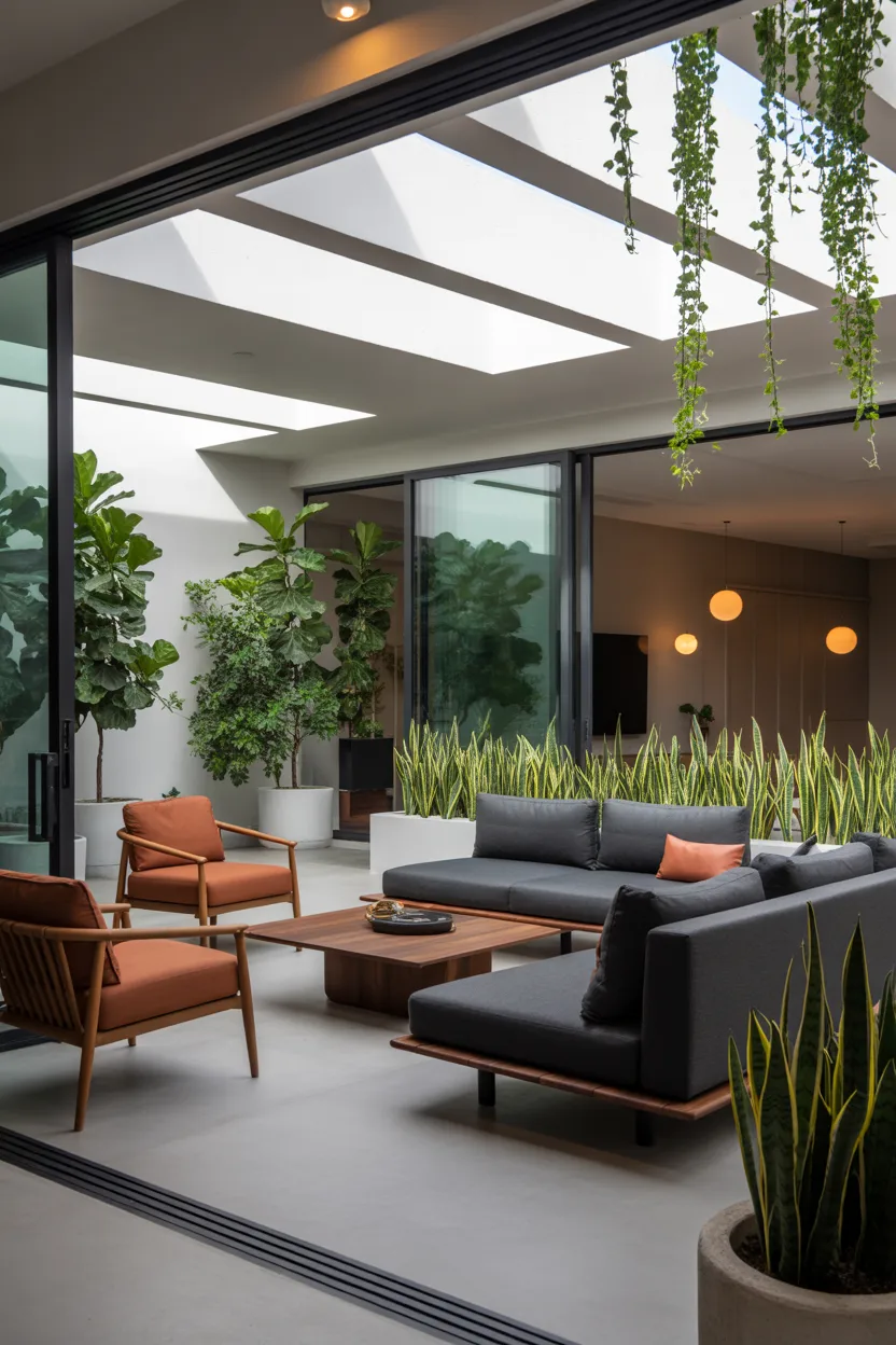 Indoor Outdoor Living Room Ideas 2026 Stylish & Cozy Designs