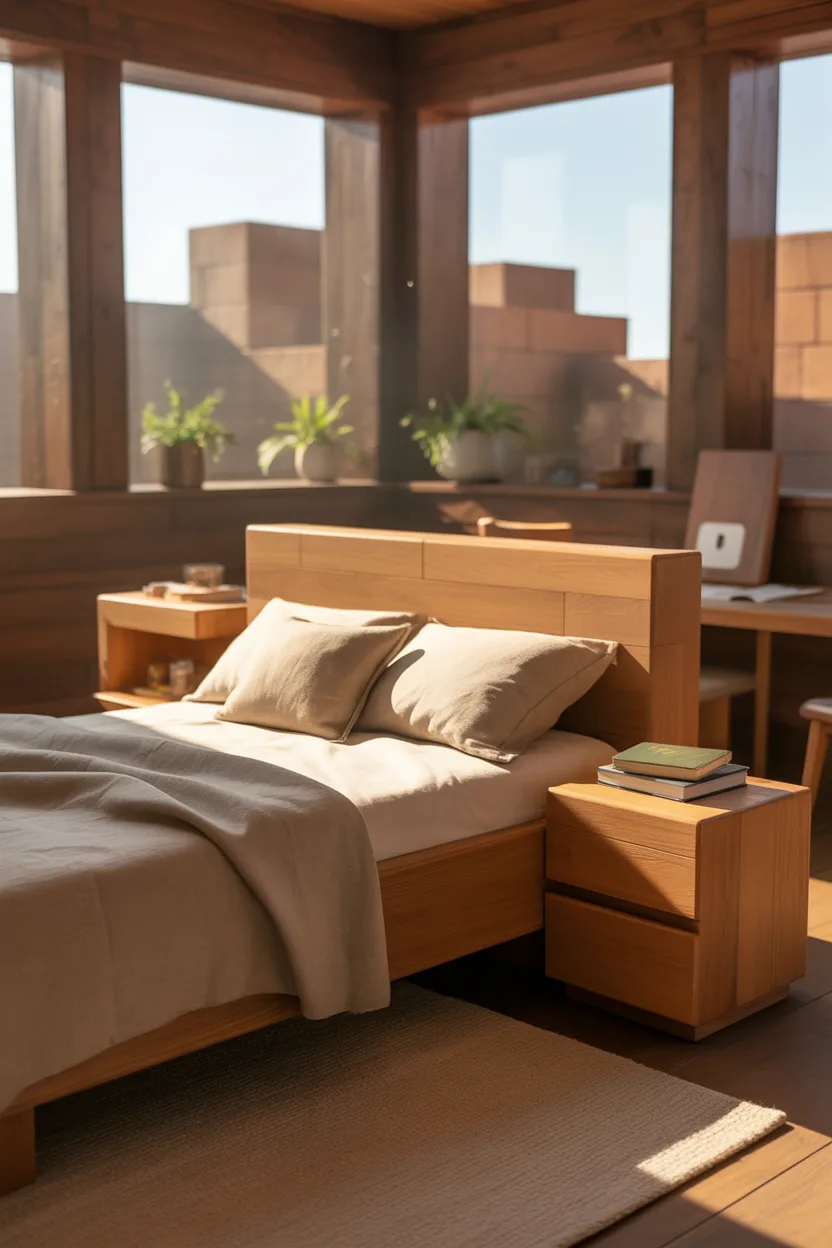 Minecraft Bedroom Ideas