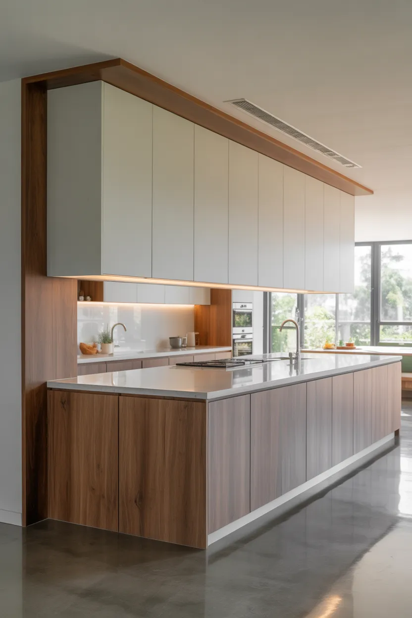 Open Kitchen Ideas
