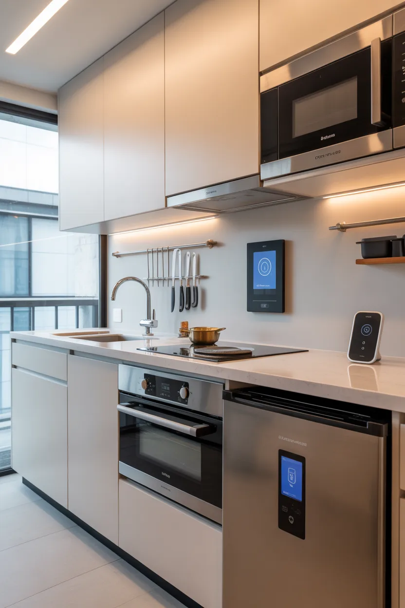 Tiny Kitchen Ideas