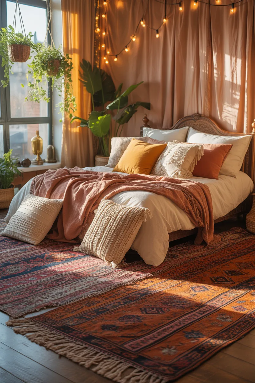 Moody Bedroom Ideas