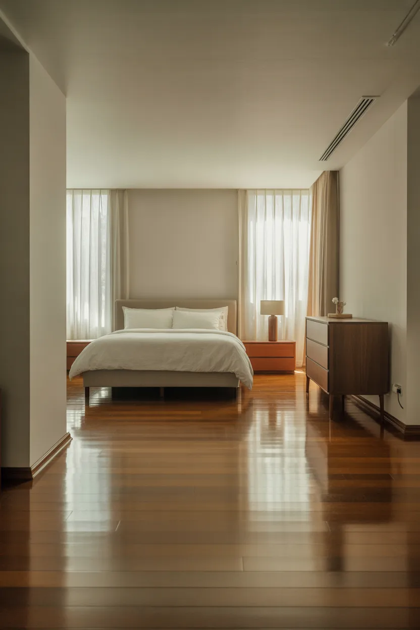 Minimalist Bedroom Ideas