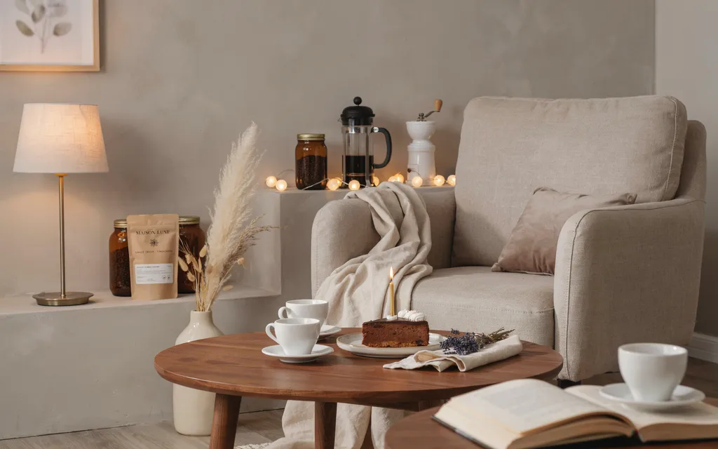 Coffee Chic Corner