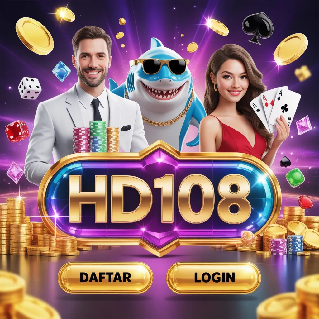 HD108 🚀 Website Game Online Terpercaya | Daftar & Login Cepat