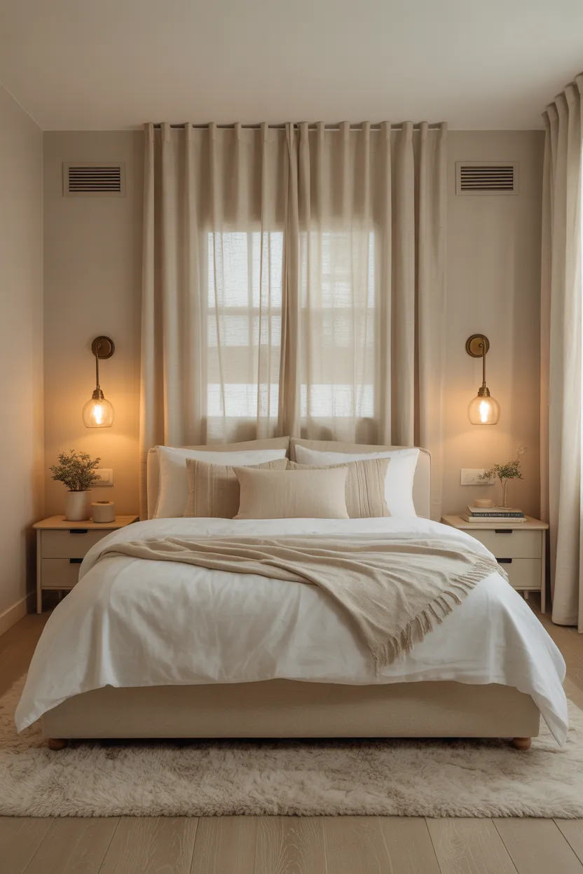 Small Bedroom Layout