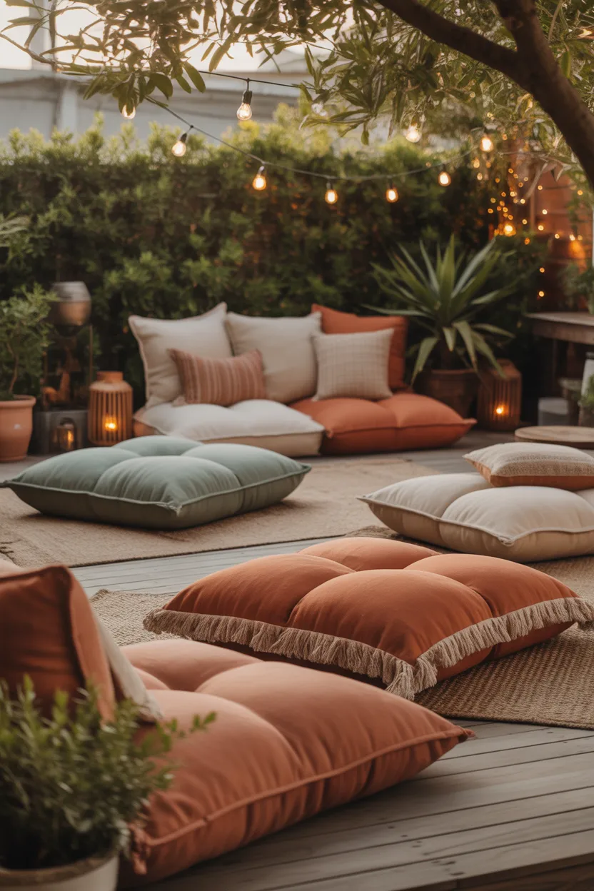 Cozy Backyard Ideas