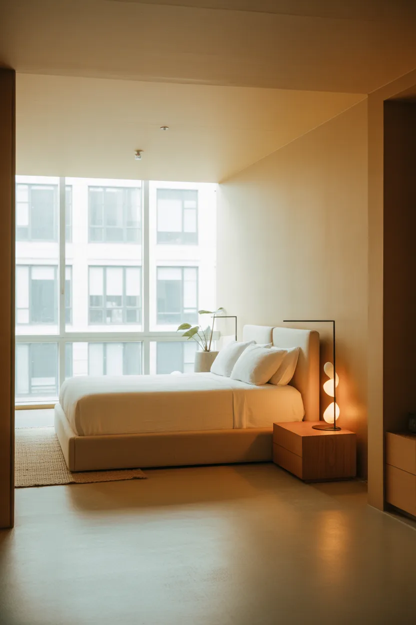 Neutral Bedroom Ideas