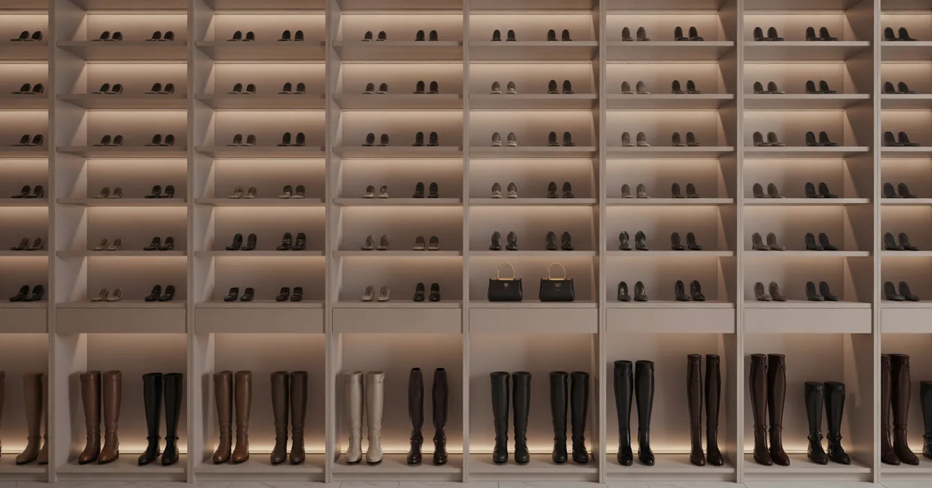 Shelf Wall