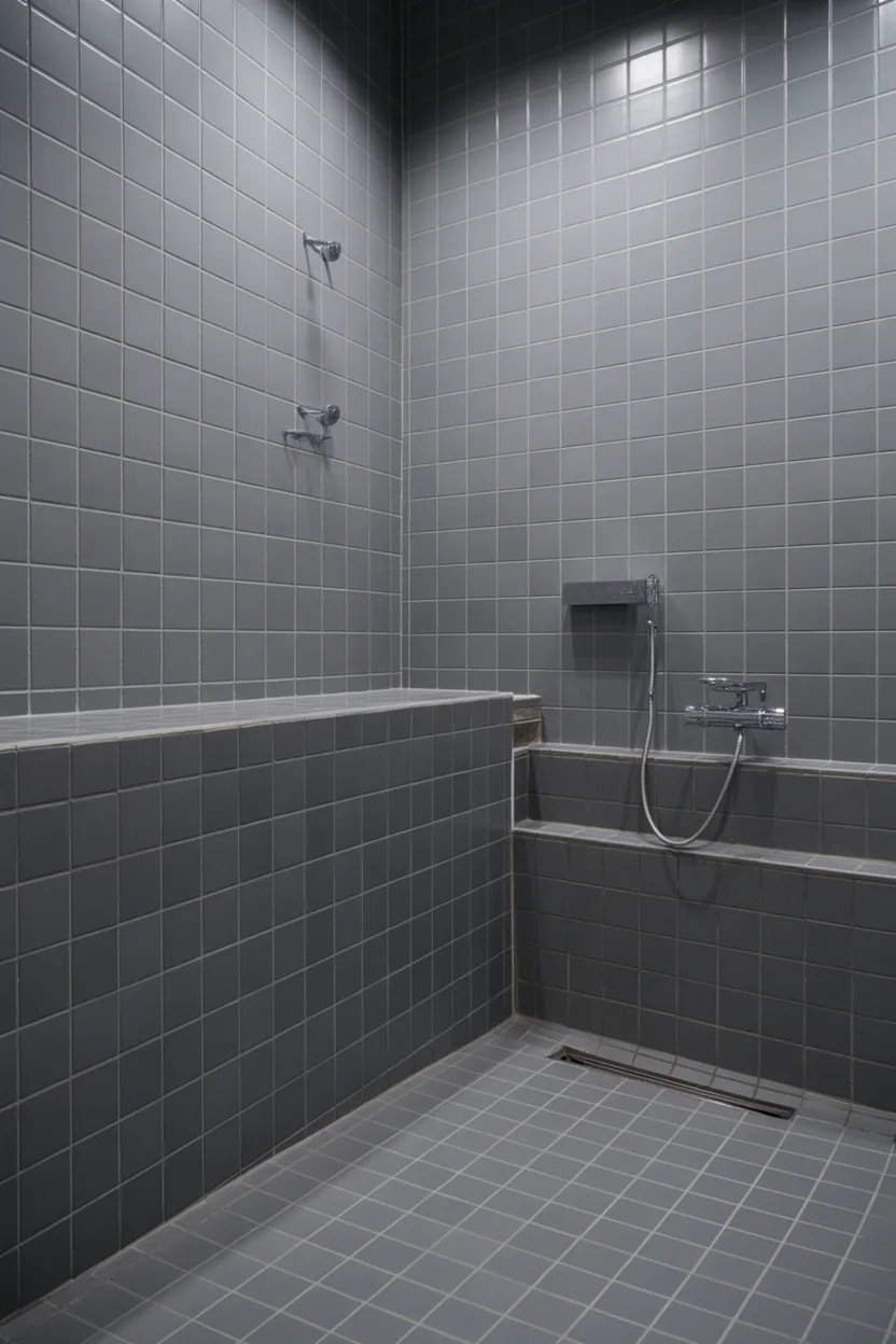 Grey Bathroom Ideas