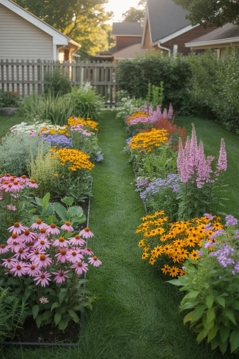 Perennial Garden Ideas