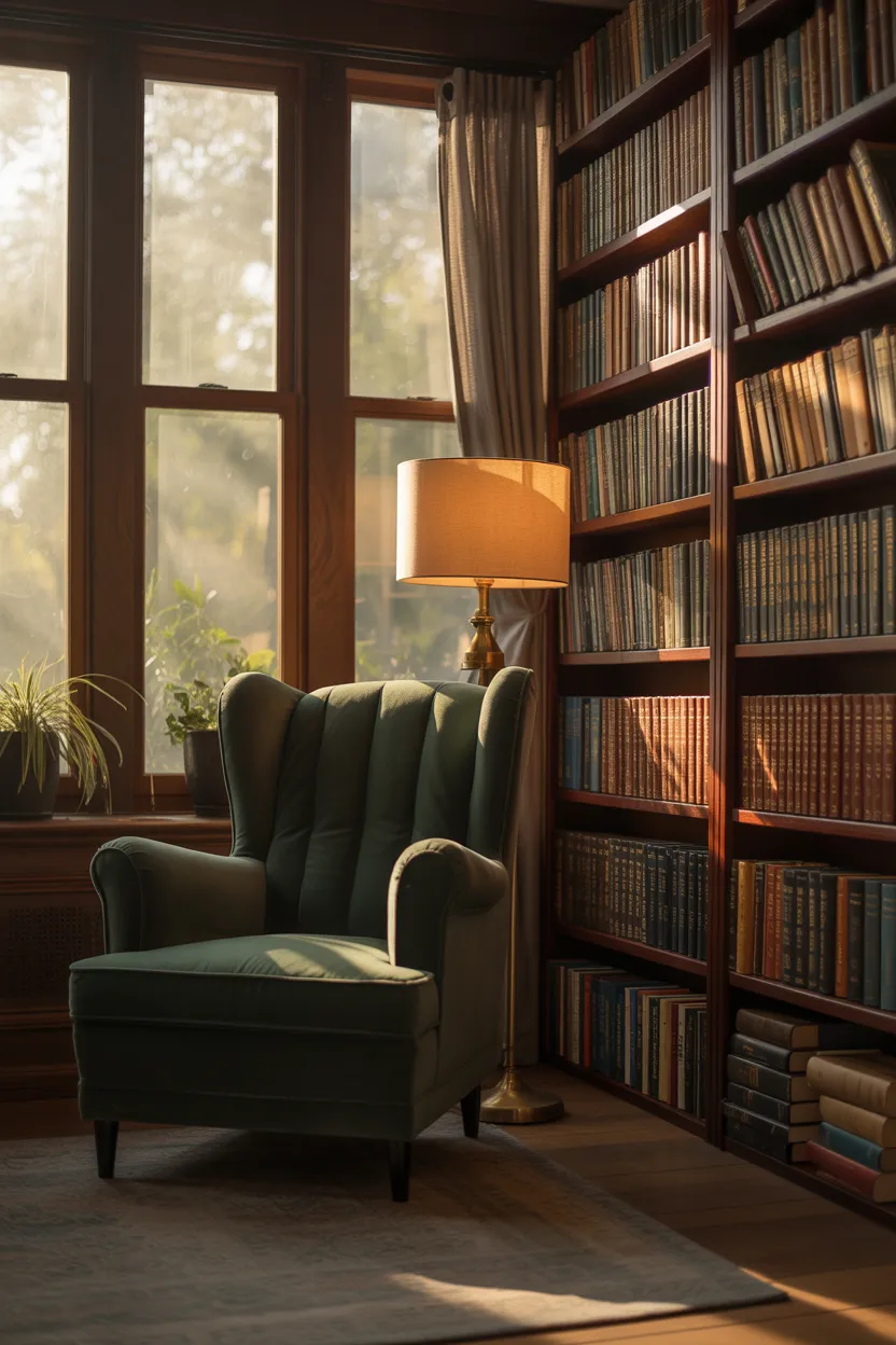Moody Sunroom Ideas