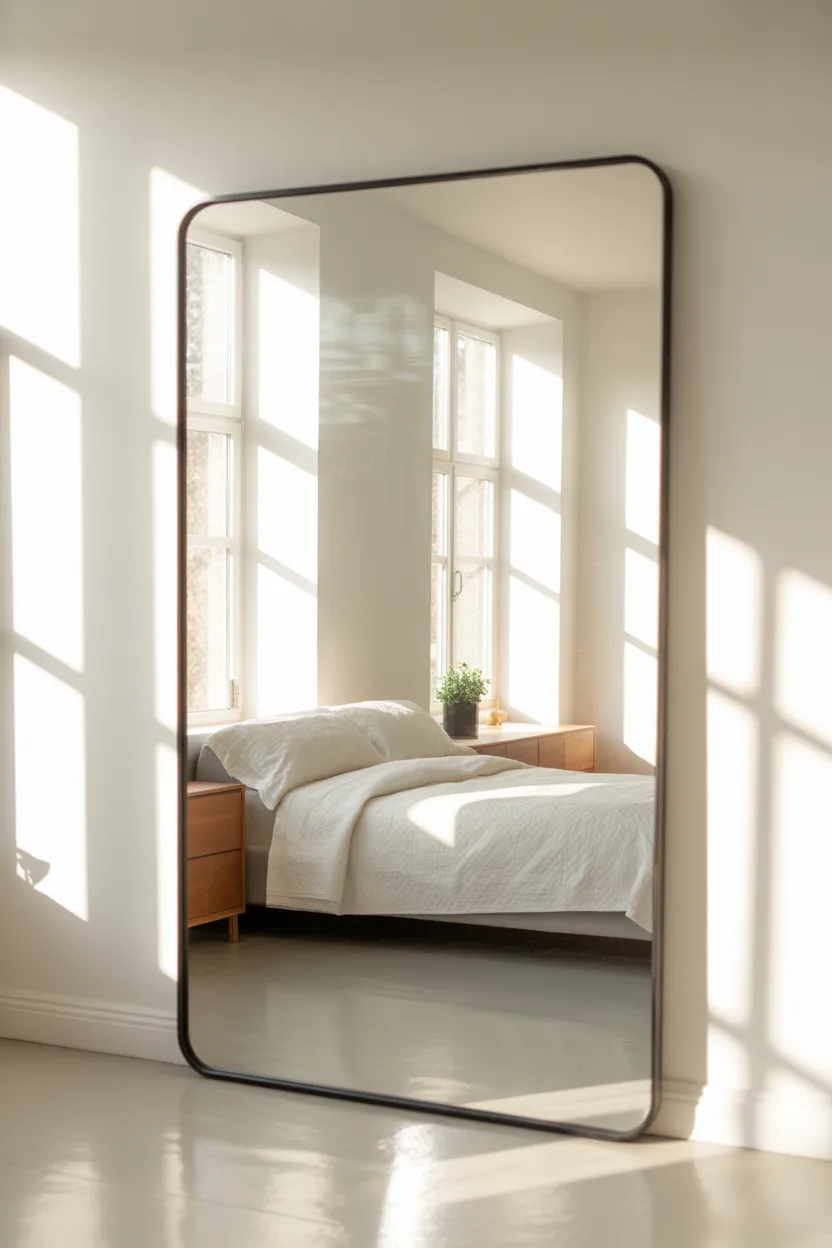 Bedroom Mirror Ideas