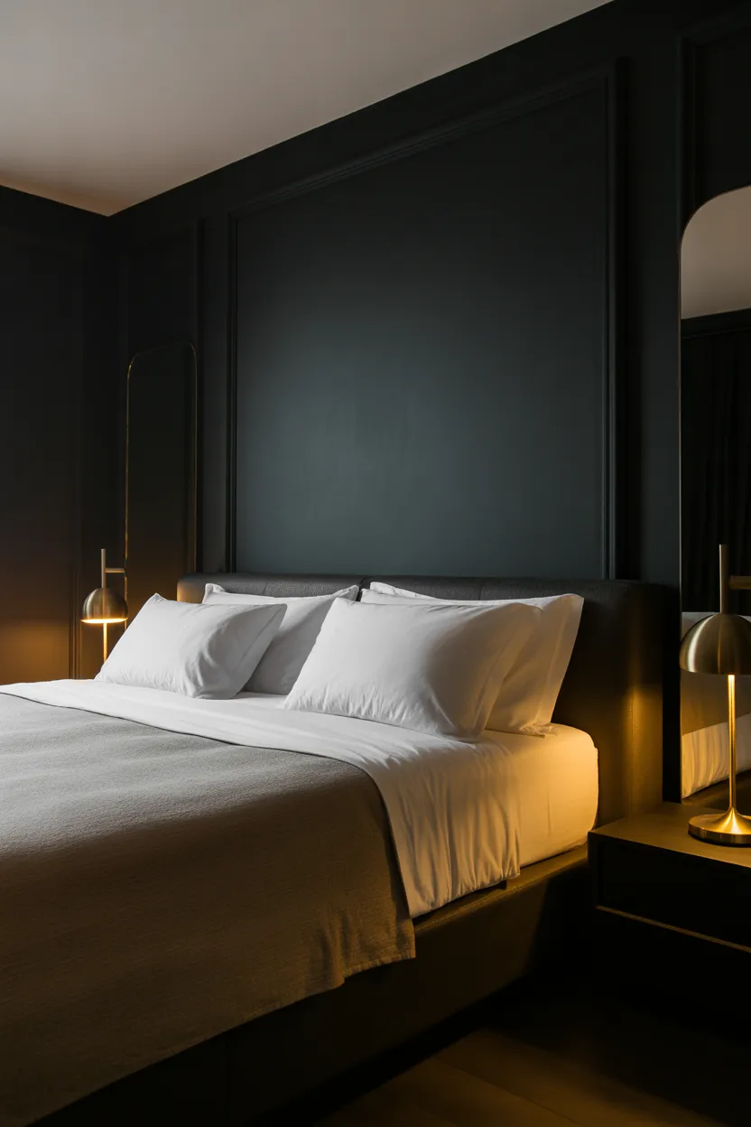 Grey Bedroom Ideas