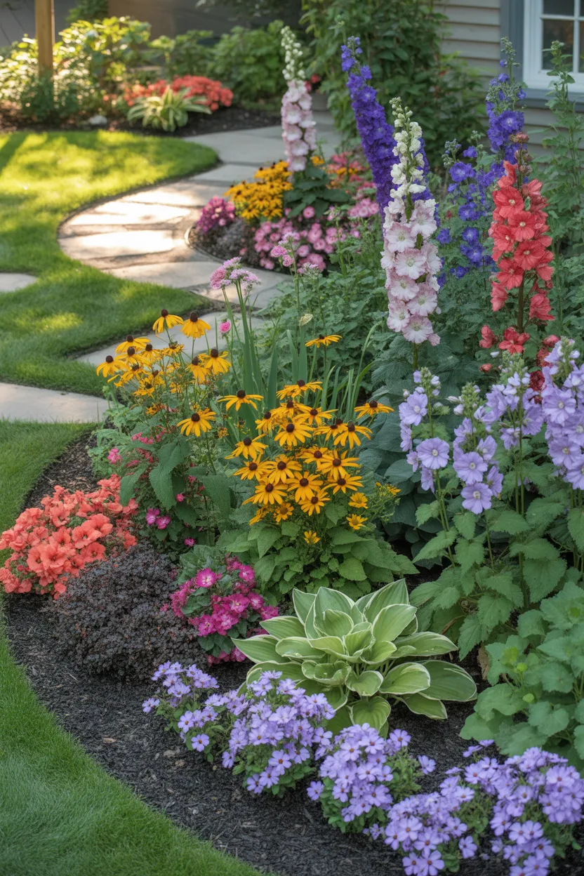 Perennial Garden Ideas