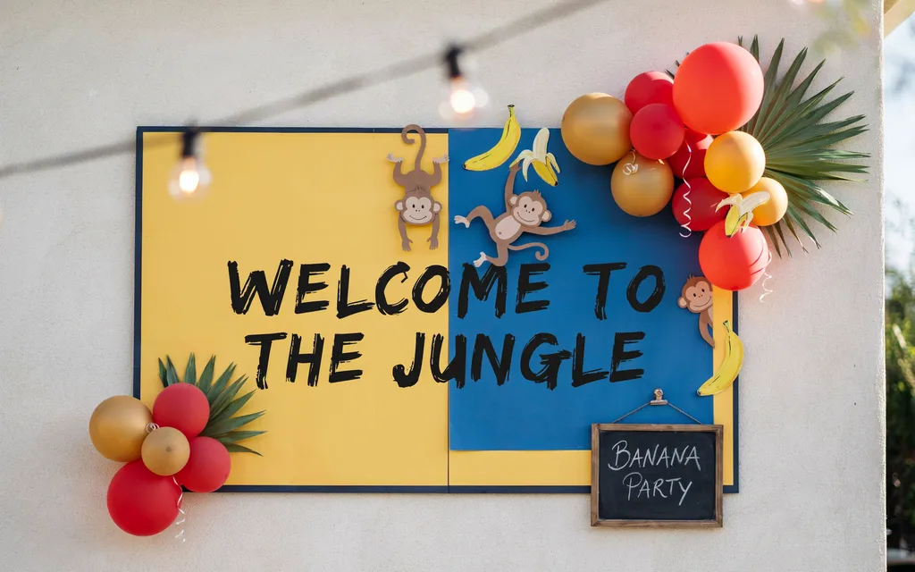 Playful Wall Display