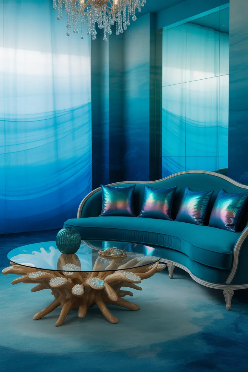 Mermaid Home Decor Ideas