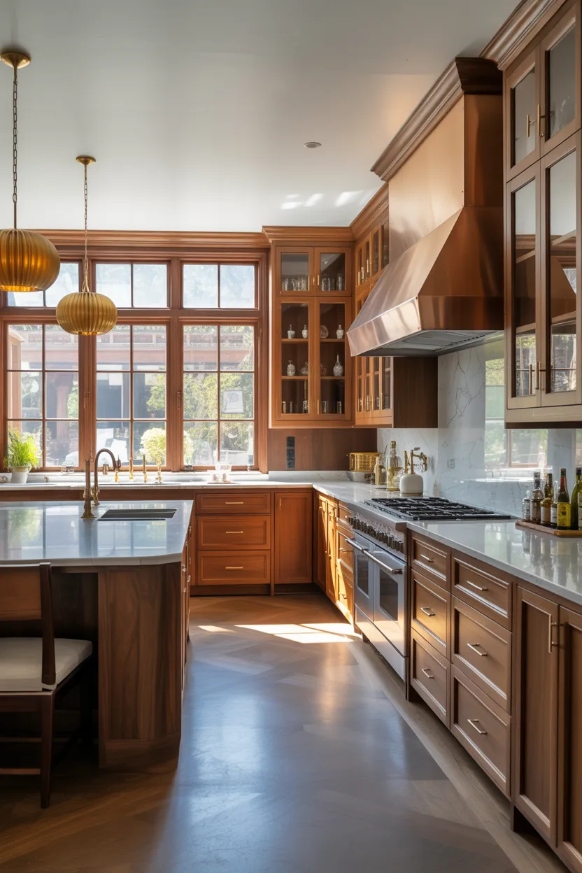Luxury Kitchen Design Ideas 2026 Elegant Modern Designs