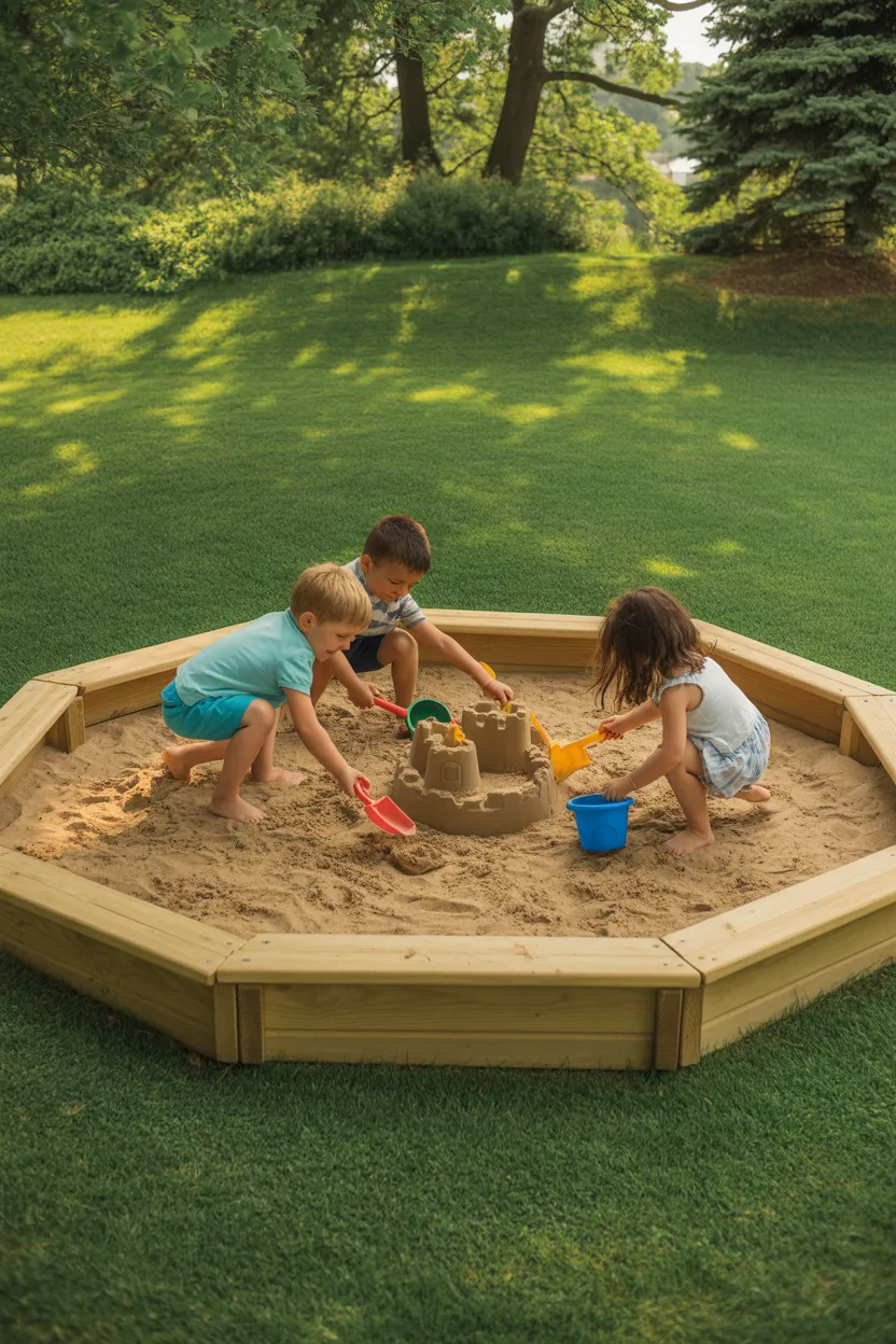 Sandbox Ideas