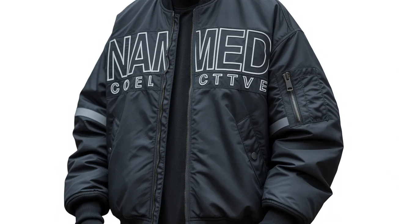 Named Collective Jacket-5