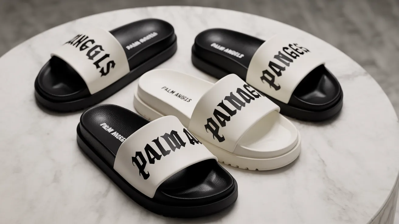 How to Style Palm Angels Slides & Sandals