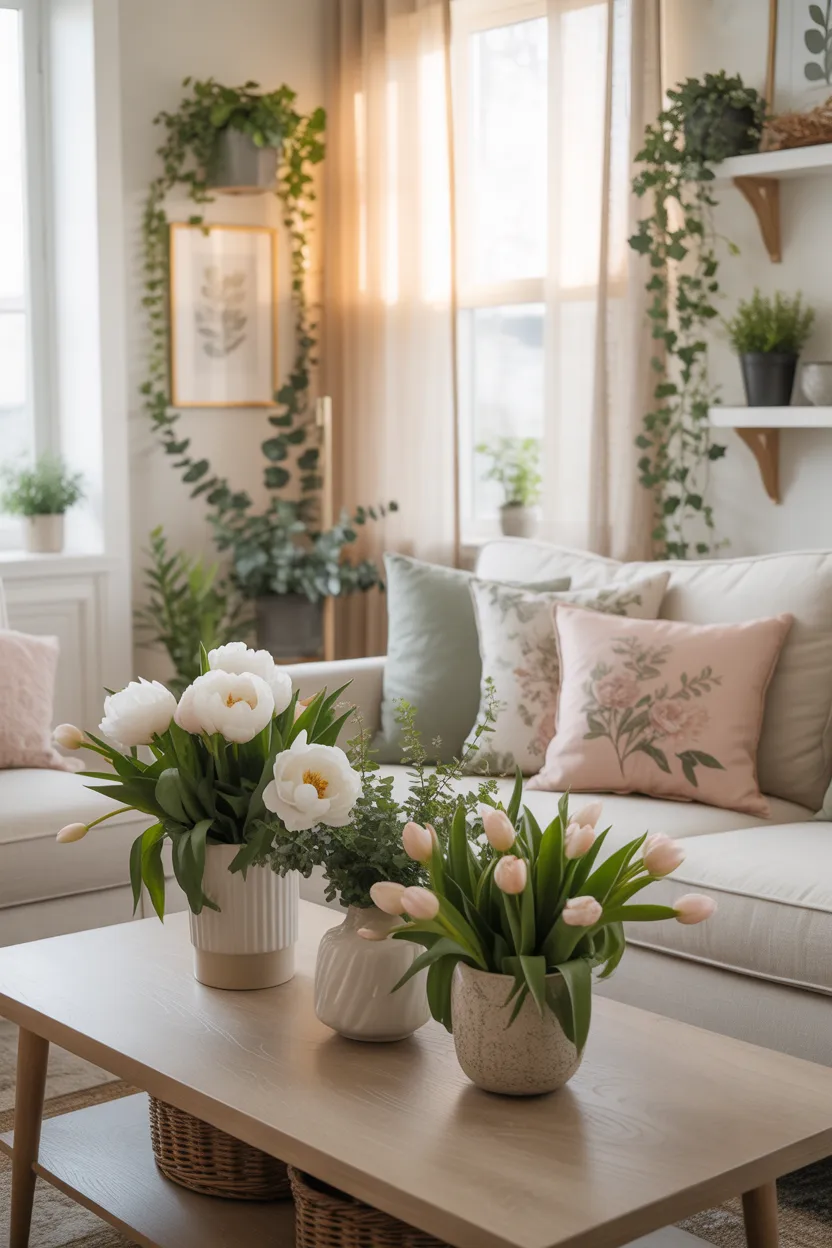 Spring Decor Ideas
