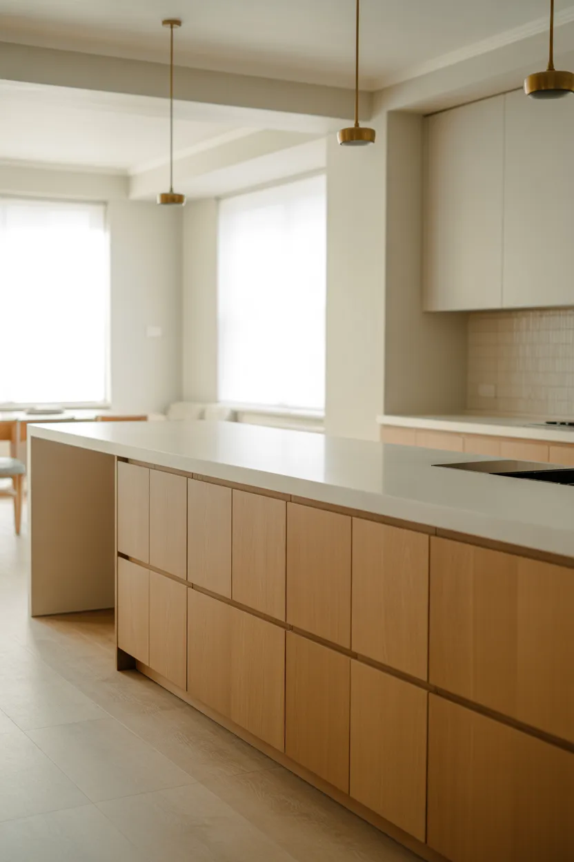 Open Kitchen Ideas