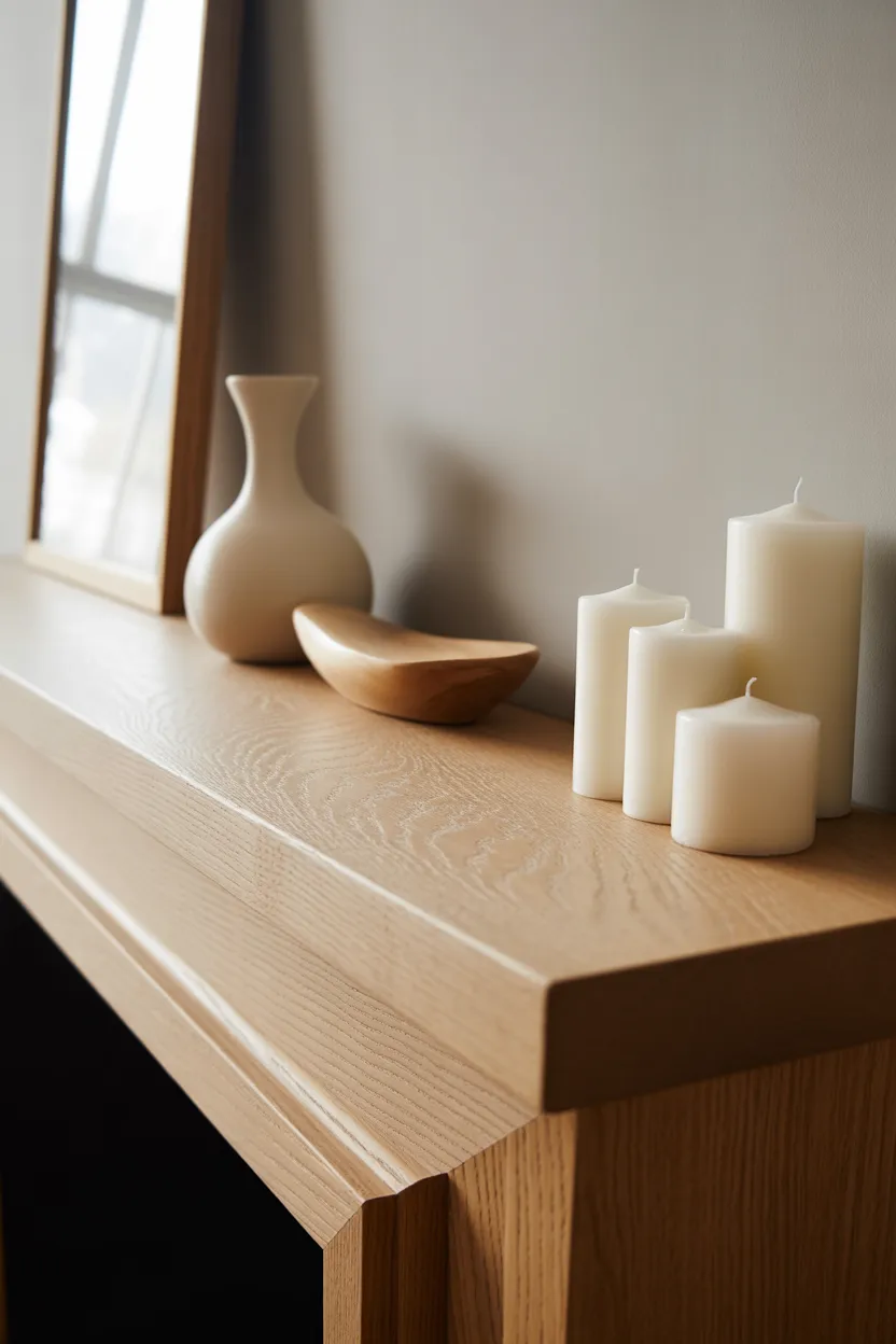 Fireplace Mantel Decor Ideas