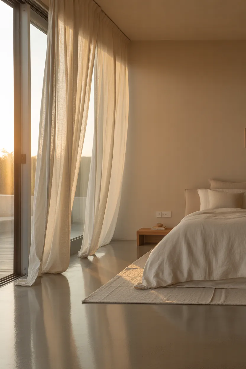 Minimalist Bedroom Ideas