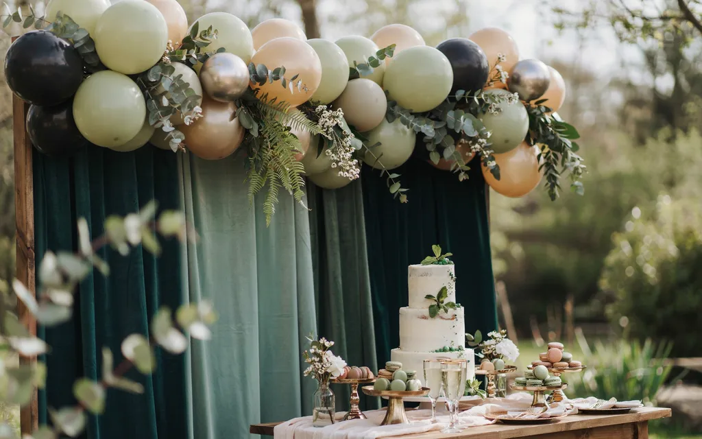 Green Garden Luxe