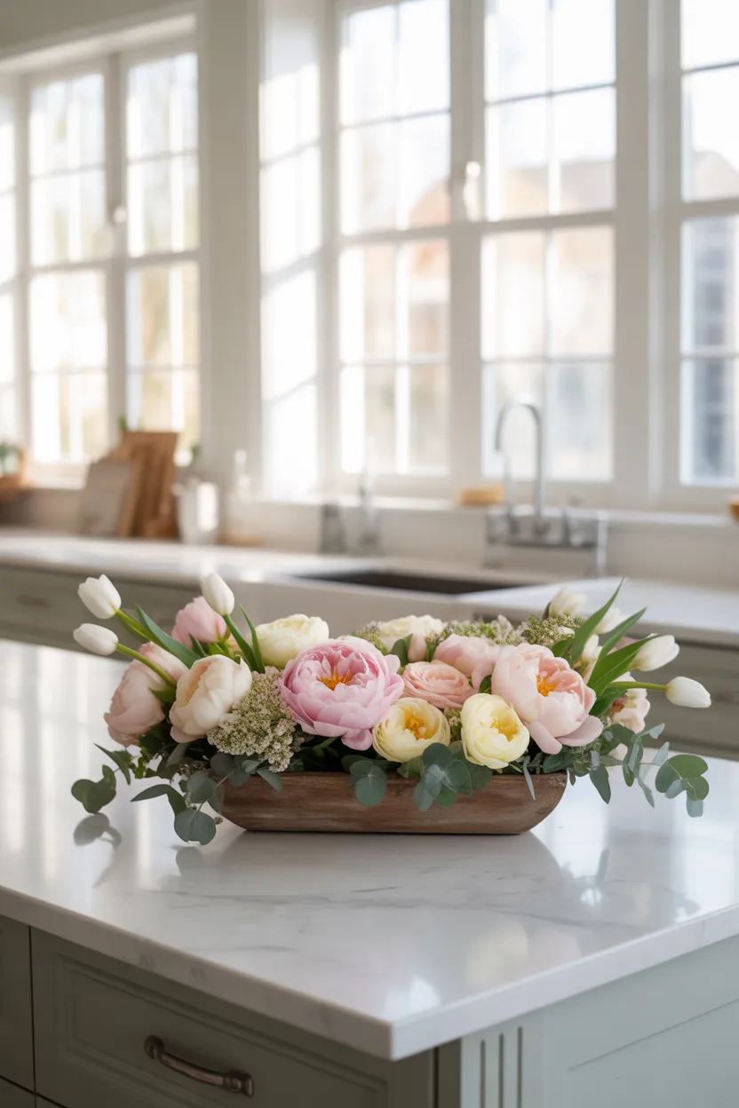 Spring Kitchen Decor Ideas