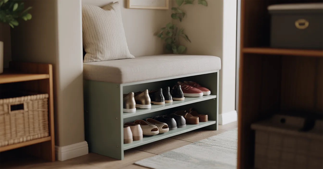 Shoe Bench