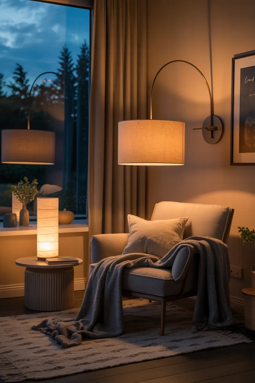 Cozy Reading Nook Ideas