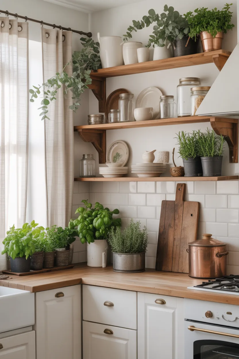 Spring Decor Kitchen Ideas