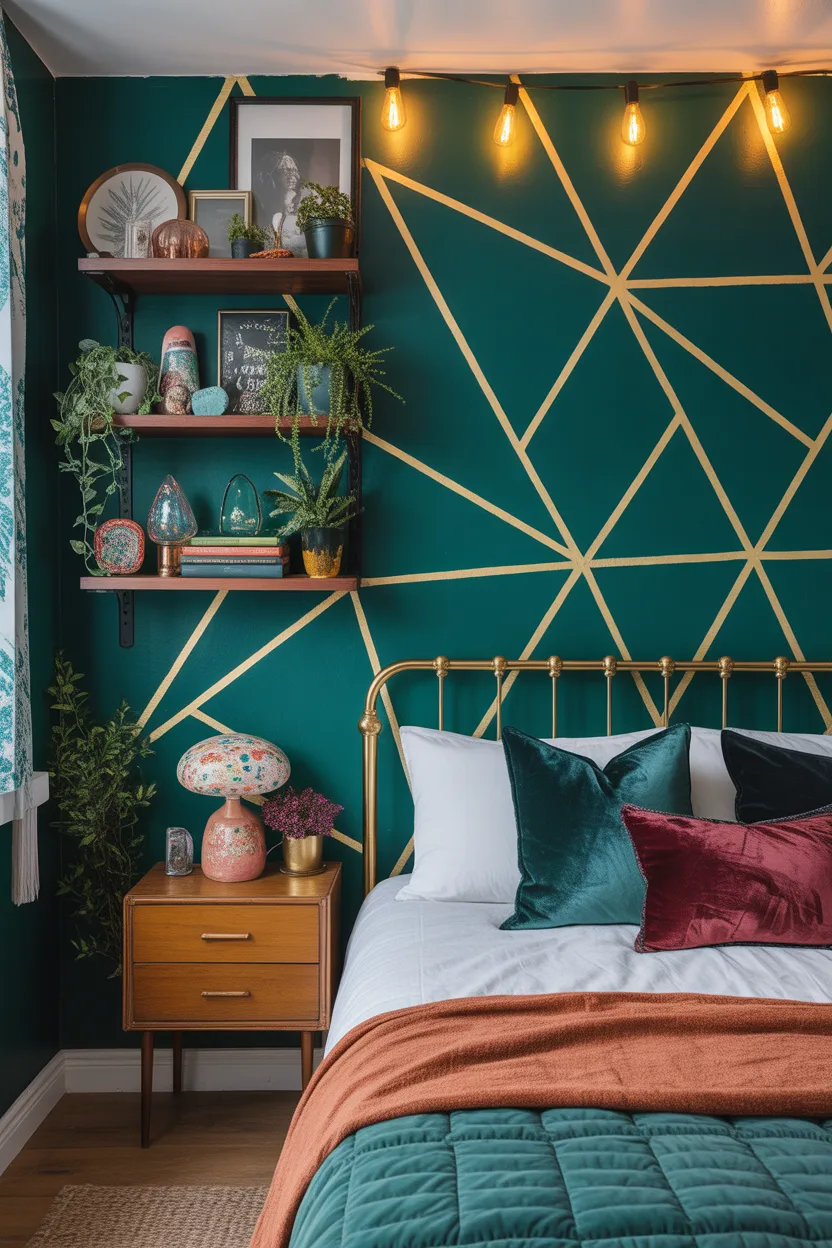 Small Bedroom Layout