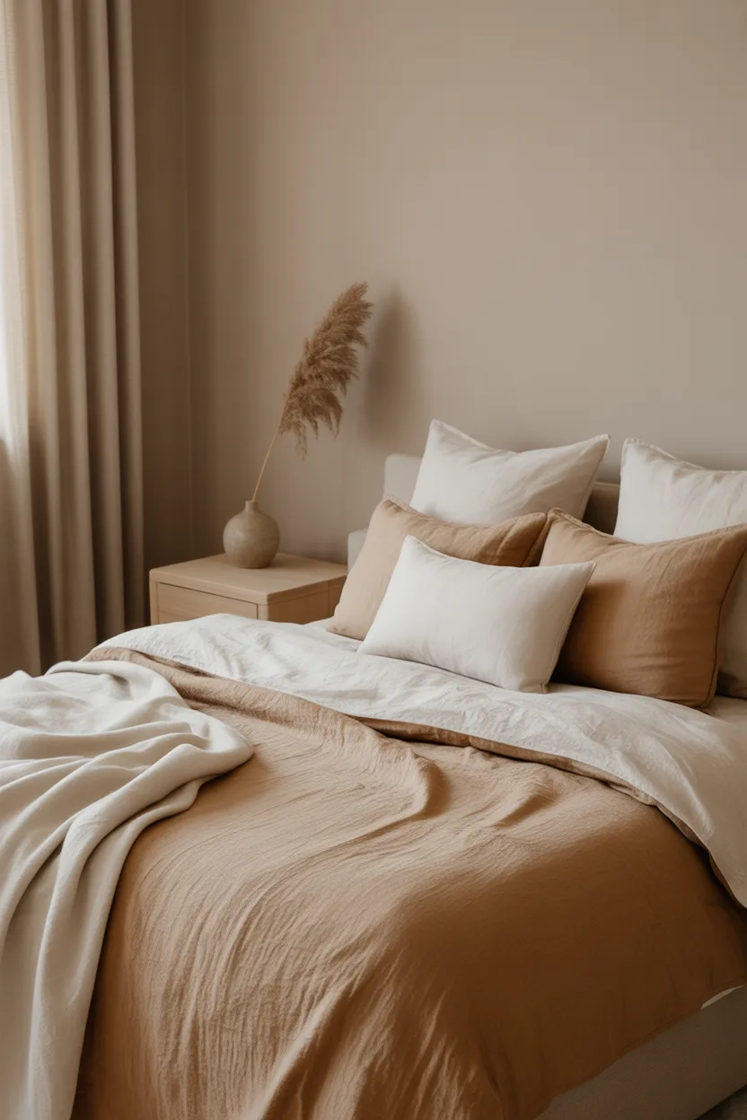 Beige Bedroom Ideas