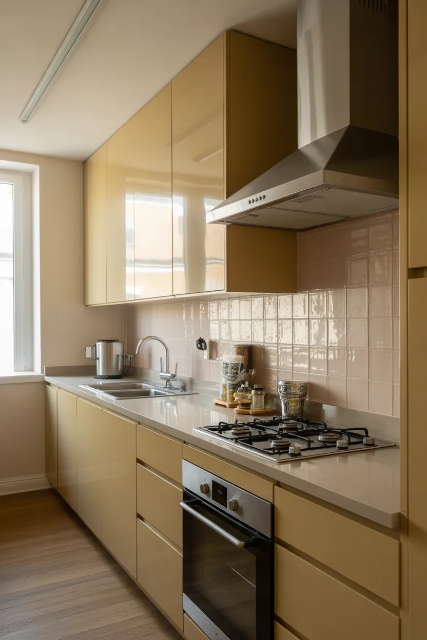 How To Make A Small Kitchen Look Bigger