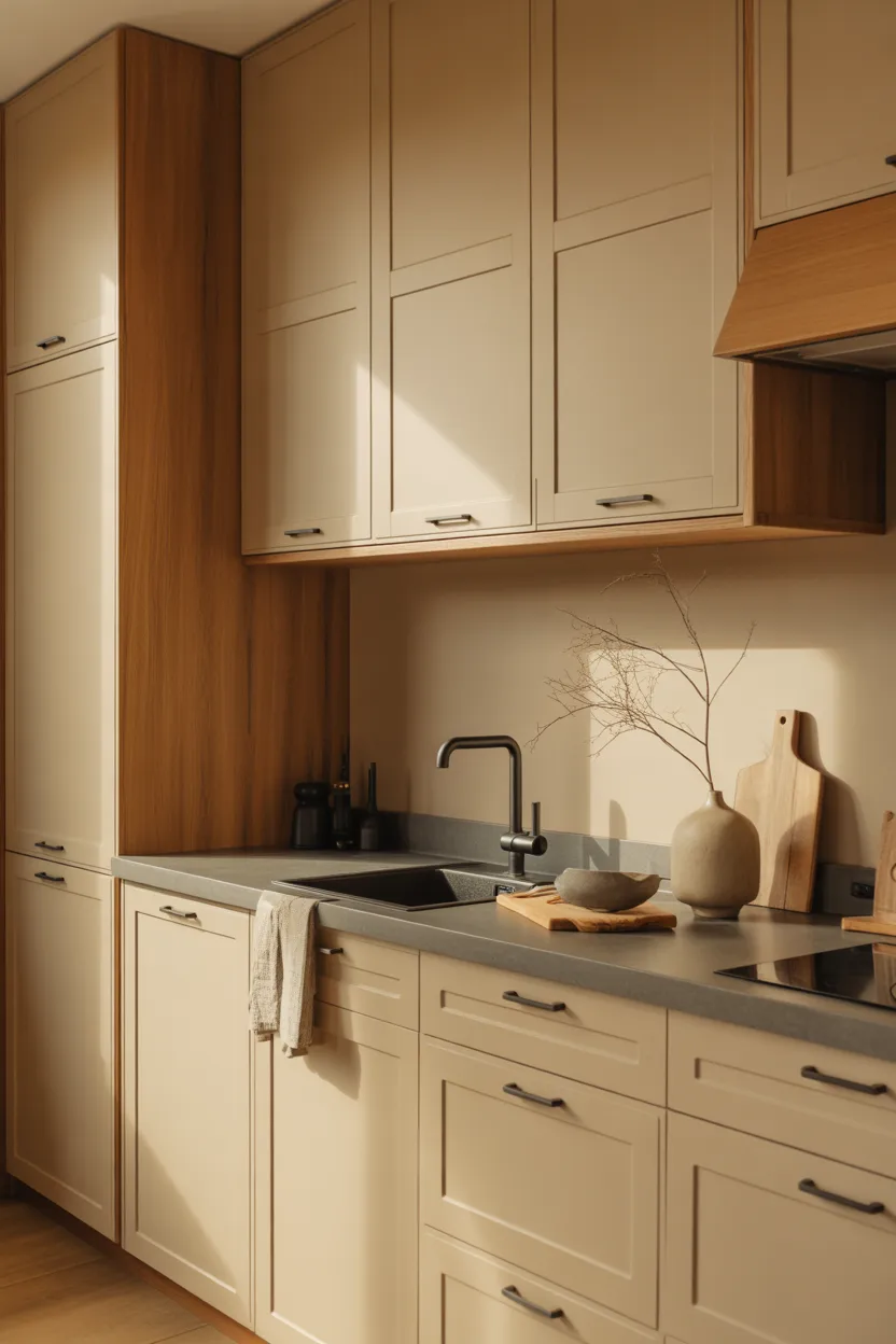 Scandinavian Kitchen Ideas